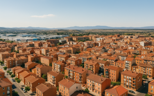 Mercado inmobiliario en Arganda del Rey 2025